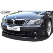 RDX Priekinis spoileris VARIO-X BMW 7-serija E65 / E66 2005+