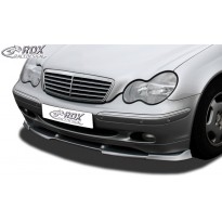 RDX Priekinis spoileris VARIO-X MERCEDES C-klasė W203 -03/2004 (Tinka Classic/Elegance)