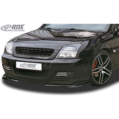 RDX Priekinis spoileris VARIO-X OPEL Vectra C GTS -2005 (Tinka GTS ir automobiliams su GTS Priekinis buferis)