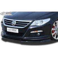 RDX Priekinis spoileris VARIO-X VW Passat CC -2012 R-Line