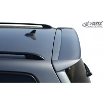 RDX Stogo spoileris VW Touran 1T įskaitant Facelift (Mod. 2003-2011)
