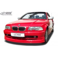 RDX Priekinis spoileris BMW 3-serija E46 Coupe / pereinamasis modelis -2002