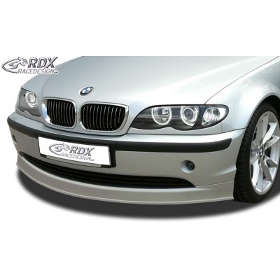 RDX Priekinis spoileris BMW 3-serija E46 Facelift 2002+