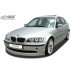 RDX Priekinis spoileris BMW 3-serija E46 Facelift 2002+