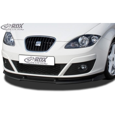 RDX Priekinis spoileris VARIO-X SEAT Altea 5P Facelift 2009+ įskaitant Altea XL