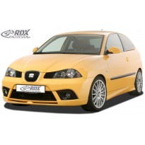 RDX Priekinis spoileris SEAT Ibiza 6L FR / Facelift