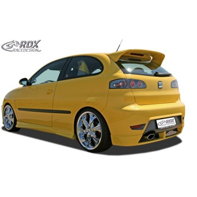 RDX Galinio buferio praplatinimas SEAT Ibiza 6L Cupra