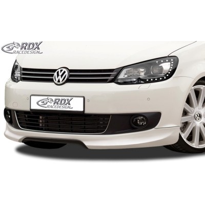 RDX Priekinis spoileris VW Touran 1T1 Facelift 2011+