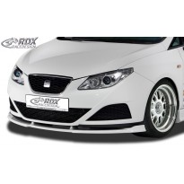 RDX Priekinis spoileris VARIO-X SEAT Ibiza 6J, 6J SC ir 6J ST -03/2012 (netinka FR, Cupra, Bocanegra)