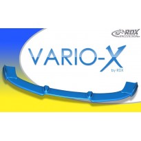 RDX Priekinis spoileris VARIO-X FORD Focus 2 Facelift 2008+
