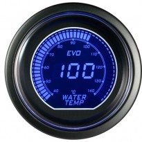 Vandens temperatūros daviklis Autogauge EVO 52mm