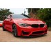 BMW 3-serija F30 2011+ M stiliaus bamperių komplektas