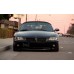 Priekinės grotelės BMW Z4 (E85) 03-09  juoda spalva