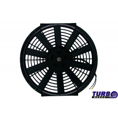 Aušinimo ventiliatorius "TurboWorks 10" 1 tipo, pučiantis/traukiantis